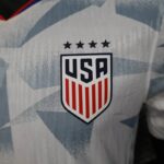 USA 2025-26 Home Jersey Player Version - Image 3