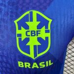 Brazil 2025-26 Away Jersey Player Version - Image 3