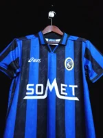 Atalanta 1996-97 Home Retro Jersey - Image 3