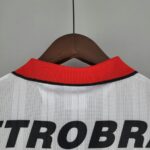 Flamengo 1995-96 Away Retro Jersey - Image 3
