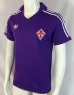 Fiorentina 1979-80 Home Retro Jersey - Image 3