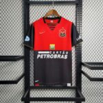 Flamengo 2008-09 Home Retro Jersey - Image 3