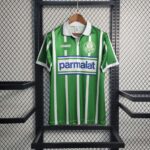 Palmeiras 1992-93 Home Retro Jersey - Image 3