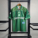 Palmeiras 1999-00 Libertadores Cup Champion Retro Jersey - Image 3