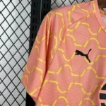 AC Milan 2025-26 Orange Training Jersey - Image 6