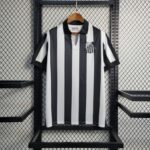 Santos 1958-59 Home Retro Jersey - Image 3