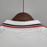 Sao Paulo 1999-00 Home Retro Jersey - Image 3