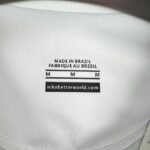 Santos 2008-09 White Special Edition Retro Jersey - Image 3