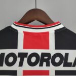Sao Paulo 2000-01 Away Retro Jersey - Image 3