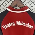 Bayern Munich 2001-02 Home Retro Jersey - Image 3