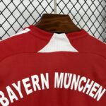 Bayern Munich 2007-08 Home Retro Jersey - Image 3