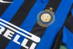 Inter Milan 2007-08 Home Retro Jersey - Image 3