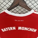 Bayern Munich 2017-18 Home Retro Jersey - Image 3
