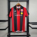 Eintracht Frankfurt 1998-00 Home Retro Jersey - Image 3