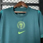 Nigeria 2025-26 Away Jersey Fan Version - Image 3