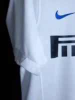 Inter Milan 2010-11 Away Retro Jersey - Image 3