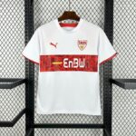 Stuttgart 2006-07 Home Retro Jersey - Image 3