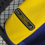 Ajax 2000-01 Away Retro Jersey - Image 3