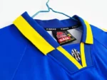 Juventus 1995-96 Away Retro Jersey - Image 3