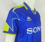 Juventus 1996-97 Away Retro Jersey - Image 3