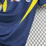 Atletico Madrid 2002-03 Away Retro Jersey - Image 3