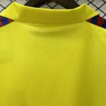 Barcelona 1982-84 Away Retro Jersey - Image 3
