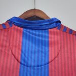 Barcelona 1990-91 Home Retro Jersey - Image 3