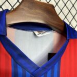 Barcelona 1991-92 Home Retro Jersey - Image 3