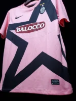 Juventus 2011-12 Away Retro Jersey - Image 3