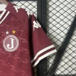 Juventus 2025-26 Home Jersey Fan Version - Image 5