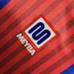 Barcelona 1992-93 Home Retro Jersey - Image 3