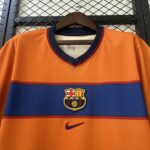 Barcelona 1998-99 Third Retro Jersey - Image 3