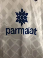 Parma 1995-97 White Retro Jersey - Image 3