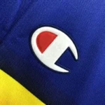 Parma 2001-02 Home Retro Jersey - Image 3