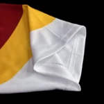 AS Roma 1990-91 Away Retro Jersey - Image 3