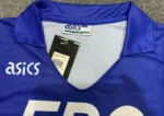 Sampdoria 1990-91 Home Retro Jersey - Image 3