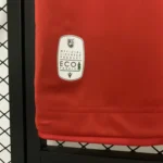 Albania 2025-26 Home Jersey Fan Version - Image 3