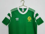 Cameroon 1990-91 Home Retro Jersey - Image 3