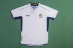 Cameroon 2002-03 Home Retro Jersey