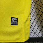 Barcelona 2008-09 Away Retro Long Sleeve Jersey - Image 3