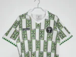 Nigeria 1994-95 Away Retro Jersey - Image 3