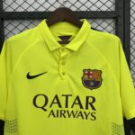 Barcelona 2014-15 Third Retro Jersey - Image 3