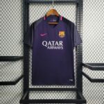Barcelona 2016-17 Away Retro Jersey - Image 3
