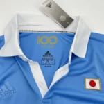 Japan 1921-22 Home Retro Jersey - Image 3