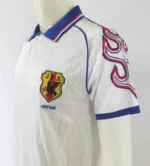 Japan 1998-99 Away Retro Jersey - Image 3