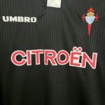 Celta Vigo 1997-98 Away Retro Jersey - Image 3