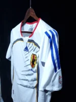 Japan 2006-07 Away Retro Jersey - Image 3