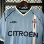 Celta Vigo 2001-02 Home Retro Jersey - Image 3