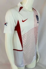 South Korea 2002-03 Away Retro Jersey - Image 3