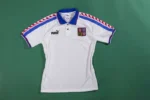 Czech Republic 1996-97 Away Retro Jersey - Image 3